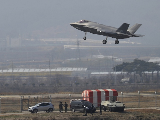 kórea, stíhačka, f-35A