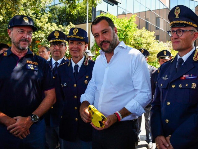 Matteo Salvini