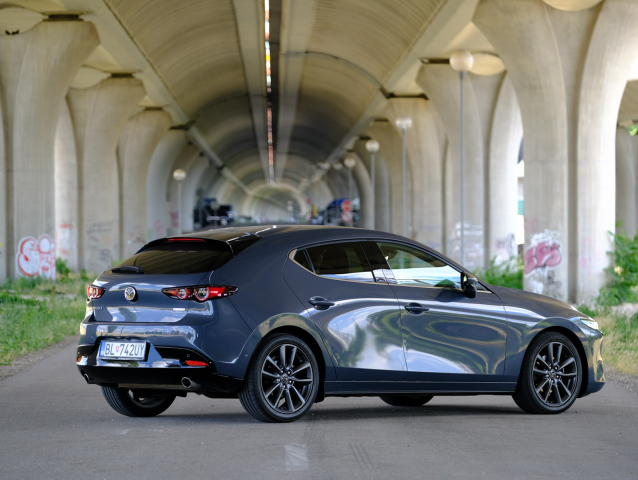 Mazda 3