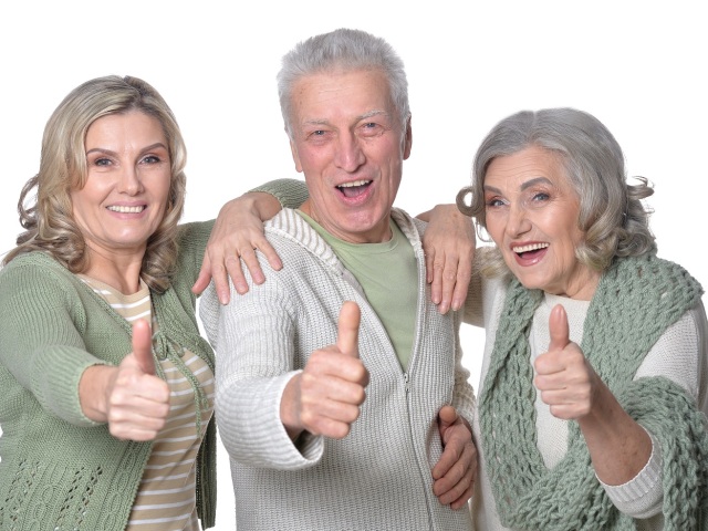 seniori, dôchodcovia, penzia