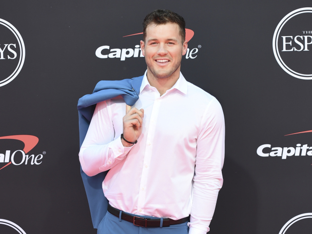 Televízny "starý mládenec" Colton Underwood.