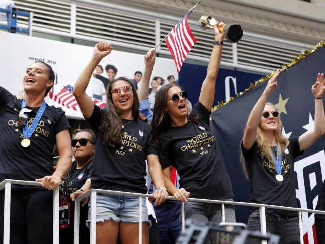 USA futbal ženy