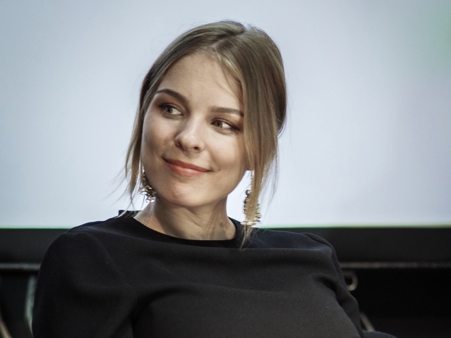 Veronika Cifrová Ostrihoňová,