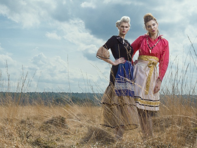 VESNA ss16 collection