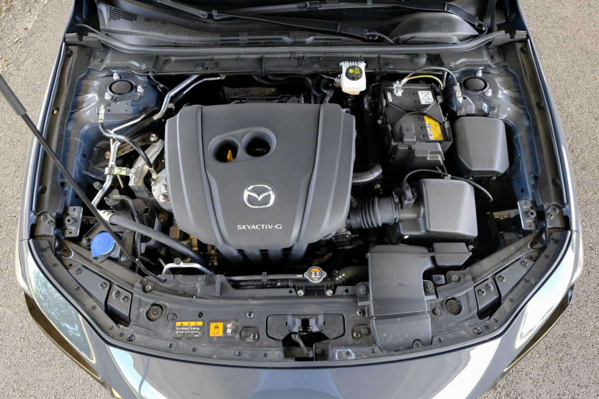 Mazda 3