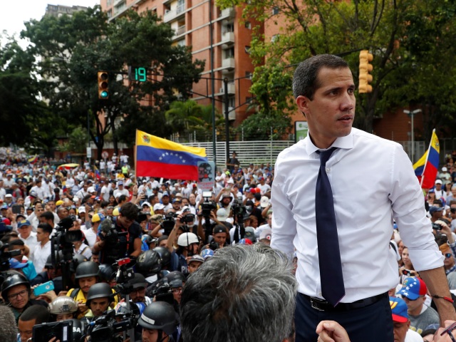 Juan Guaidó