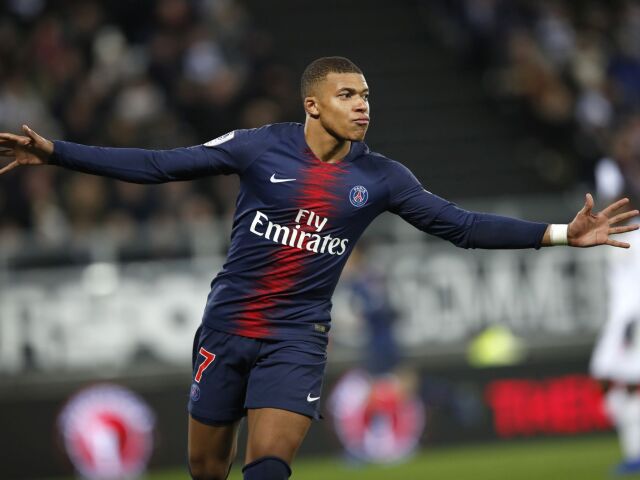 Kylian Mbappé