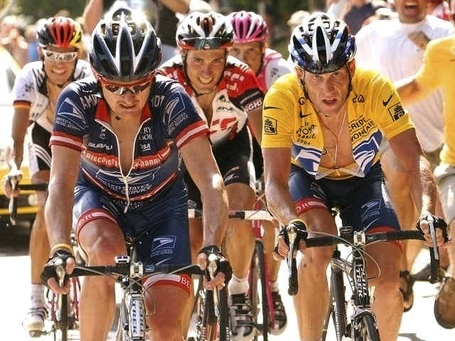 Landis-Cycling Team