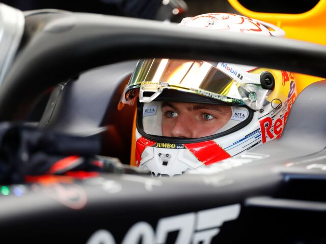 Max Verstappen