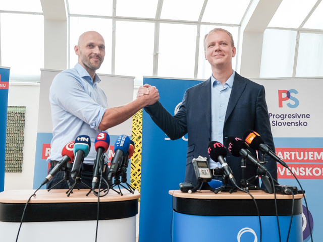 michal truban, miroslav beblavý