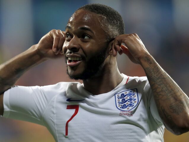 Raheem Sterling