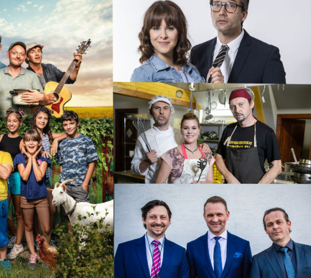 súboj seriálov 2019,