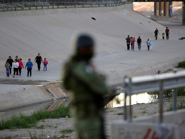 USA / Mexiko / migranti /