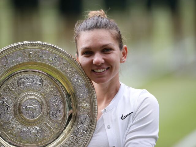 Simona Halepová