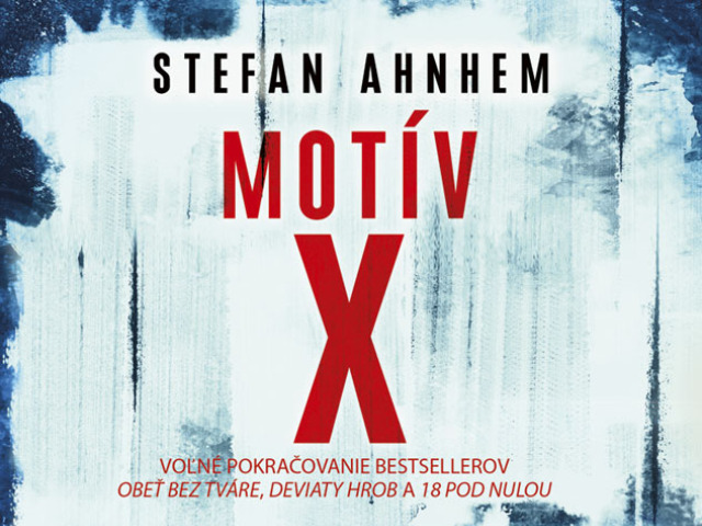 Stefan Ahnhem, Motív X