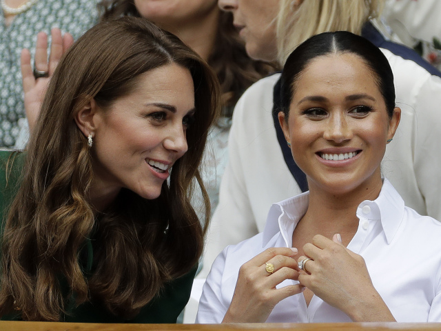 APTOPIX Britain Wimbledon Tennis