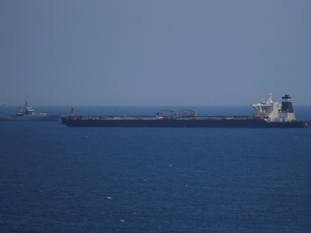 tanker / Grace 1 /