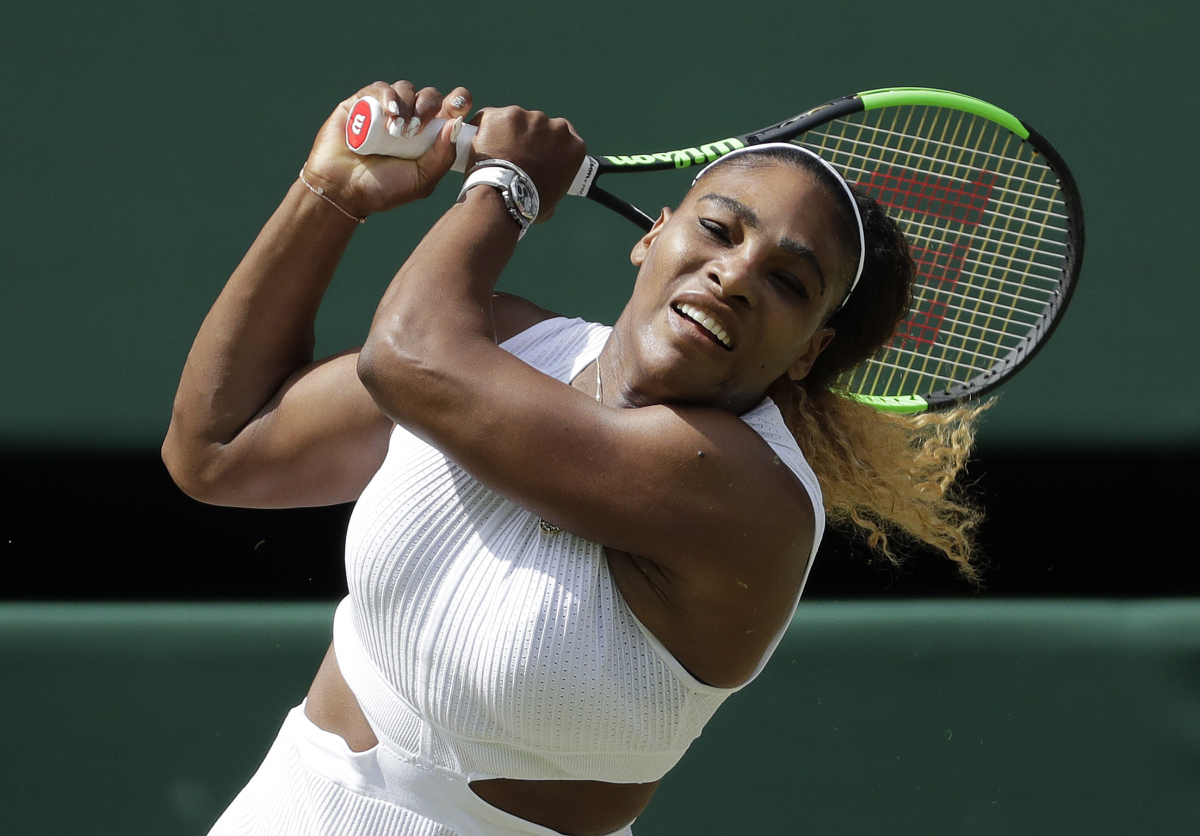 Serena Williams