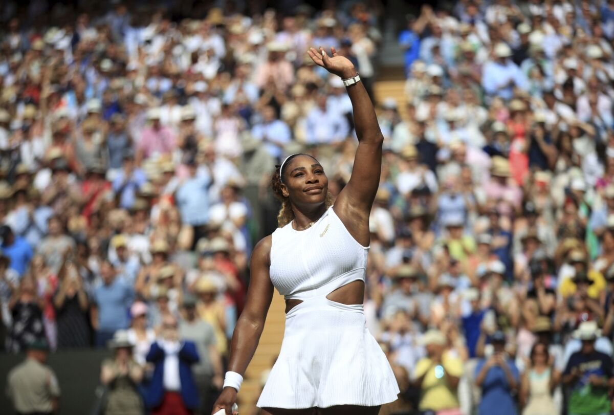 Serena Williams