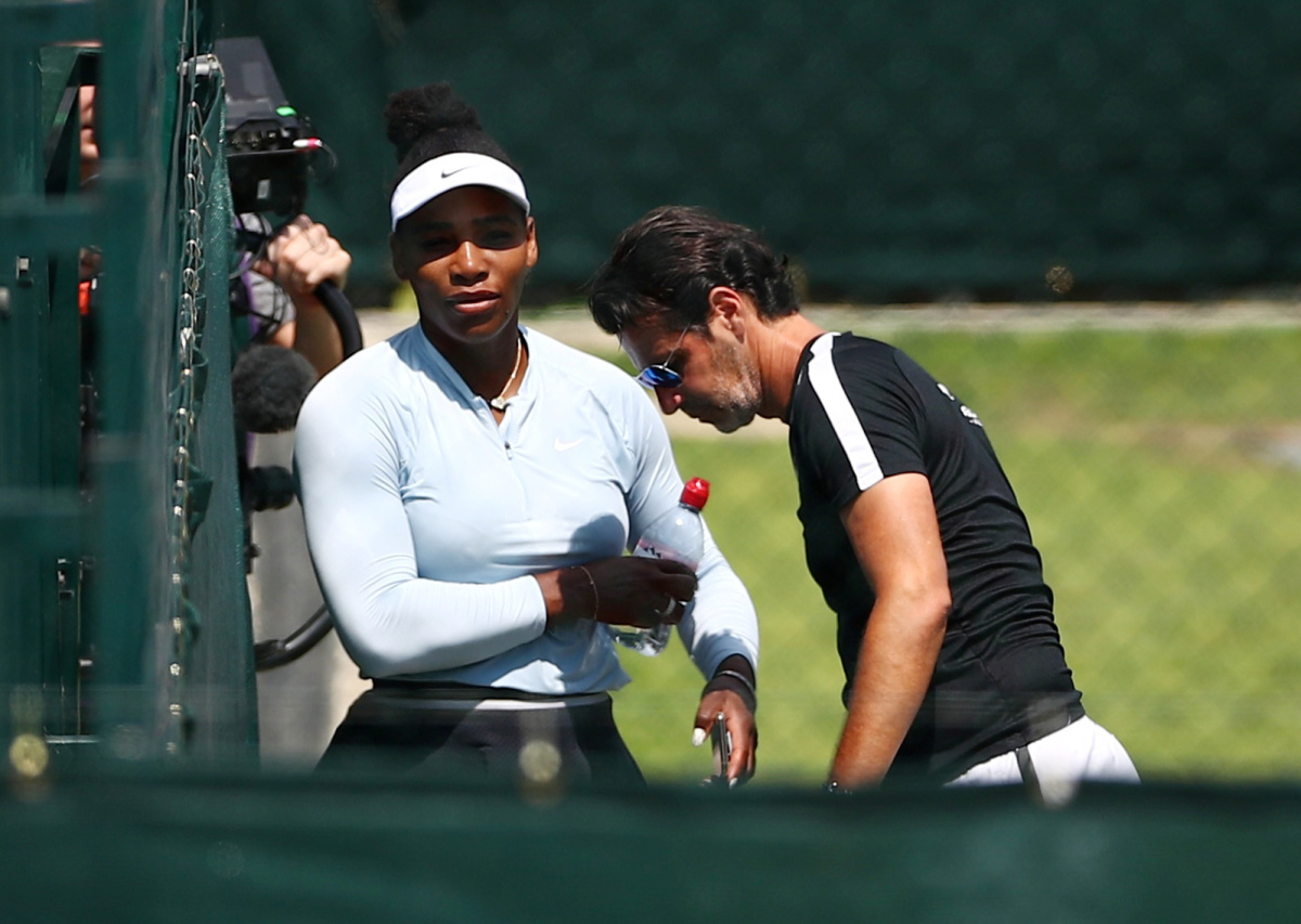 Serena Williams