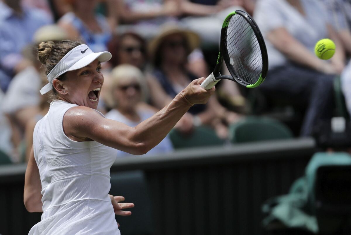 Simona Halep
