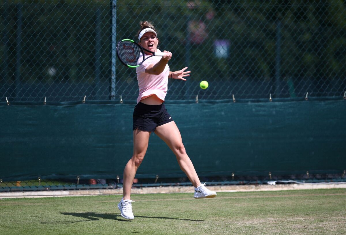 Simona Halep