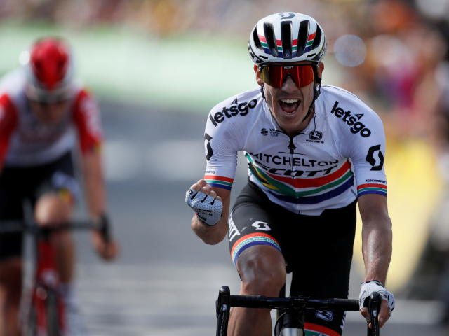 Tour de France.