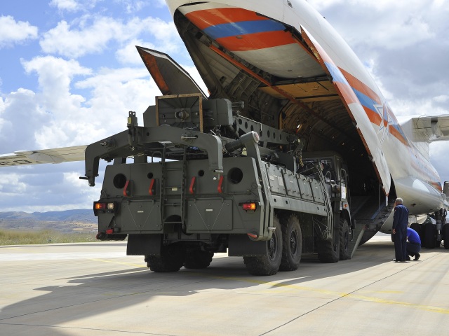 Turecko / S-400 / Rusko