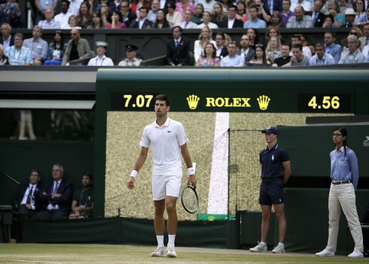 Britain Wimbledon Tennis