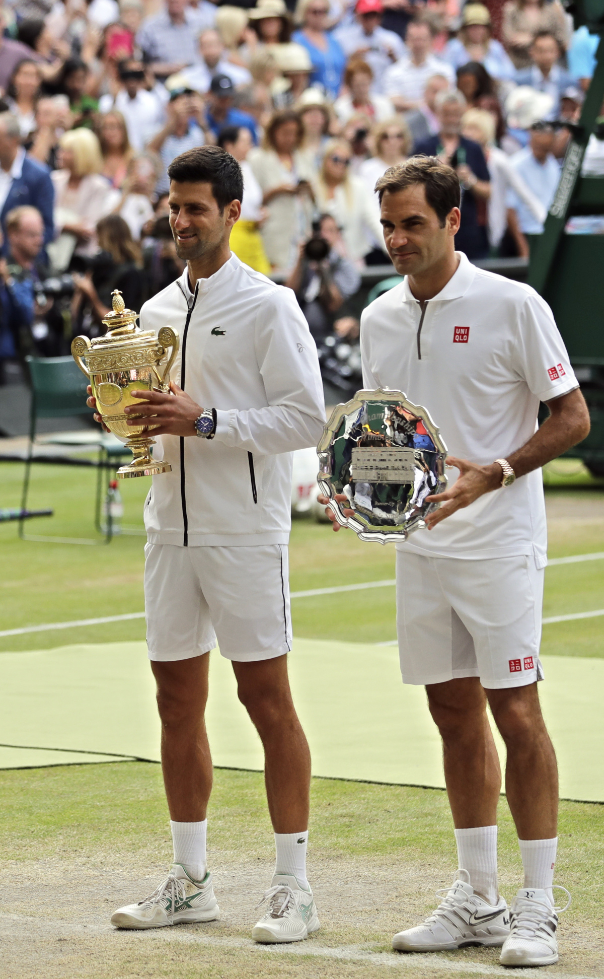 Britain Wimbledon Tennis