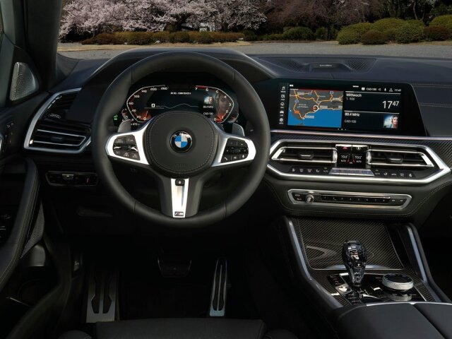 BMW X6 - 2019