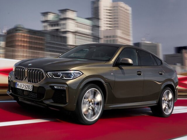 BMW X6 - 2019