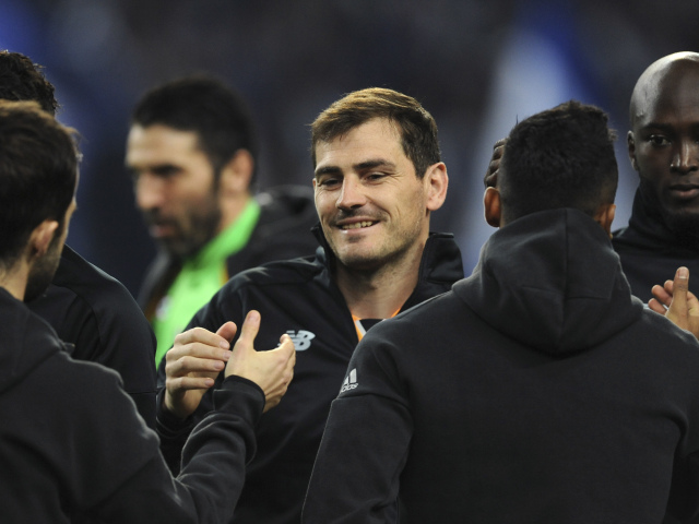 Iker Casillas