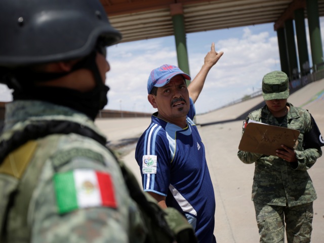 Mexiko / migranti /