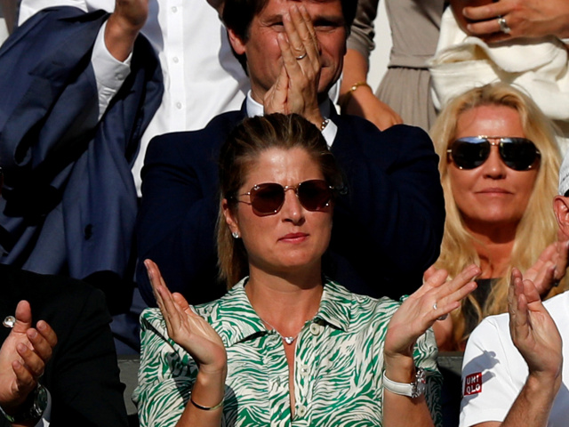 Mirka Federer