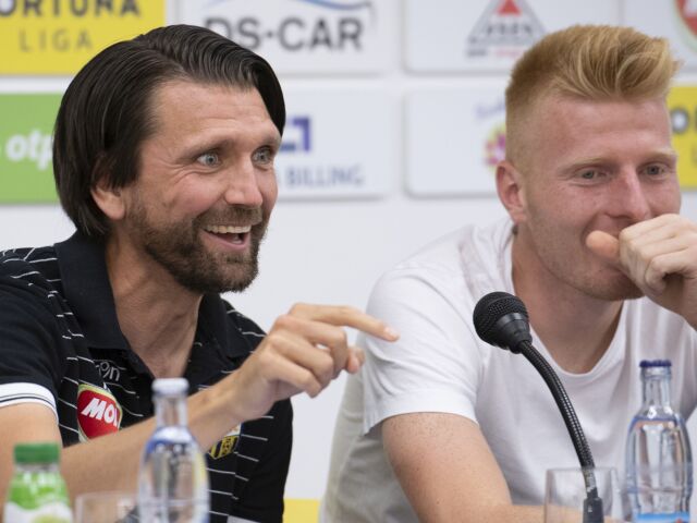 Peter Hyballa, Zsolt Kalmár