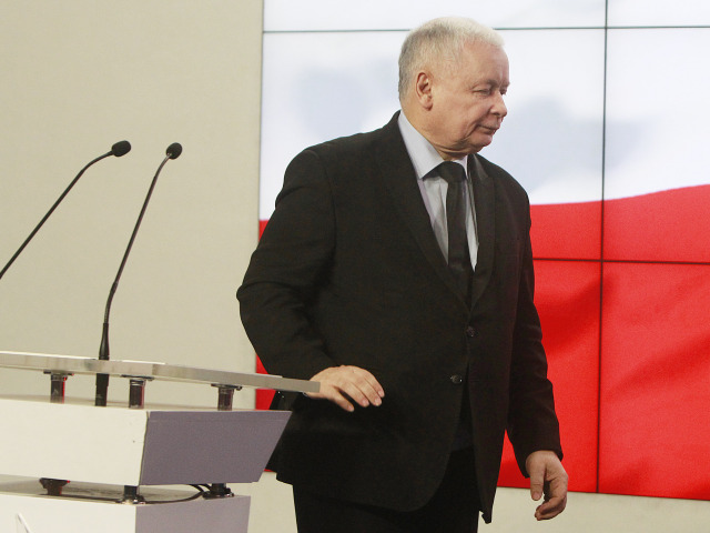 Poľsko / politika / Kaczyňski /