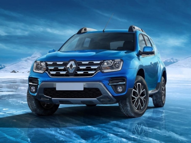 Renault Duster - facelift 2019