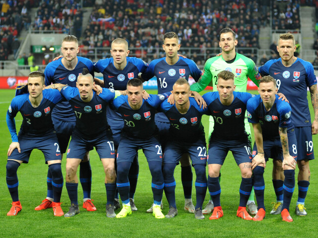Slovensko zostava