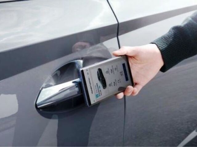 Hyundai - DdigitalKey