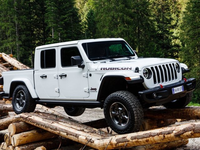 Jeep Gladiator - 2020