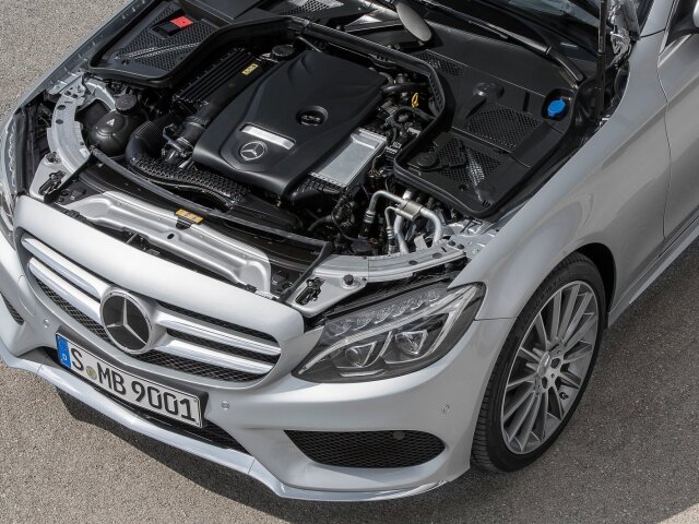 Mercedes-Benz C - 2019