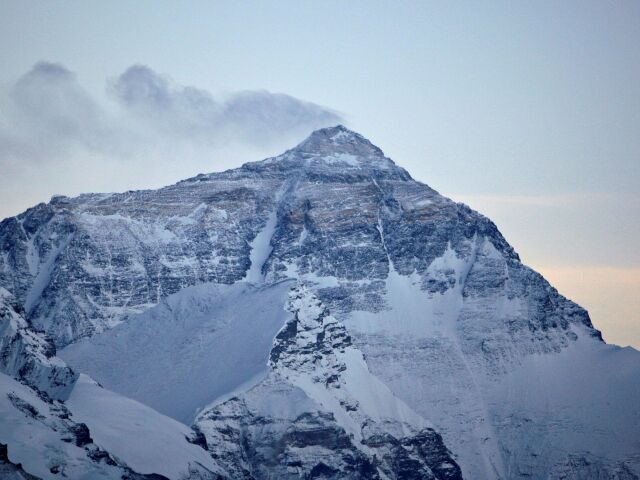 Mount Everest