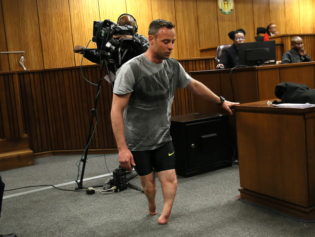 Oscar Pistorius