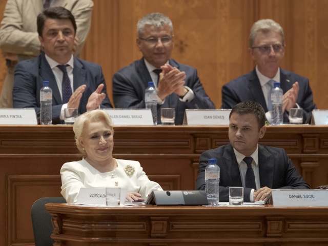 Rumunsko politika premiérka odvolávanie