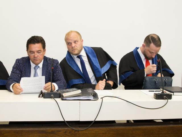 súd, pavol Rusko, Marian Kočner, kauza zmenky