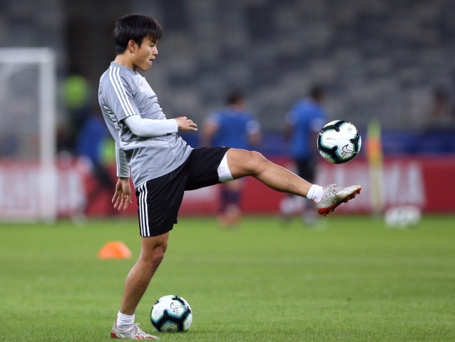 Takefusa Kubo