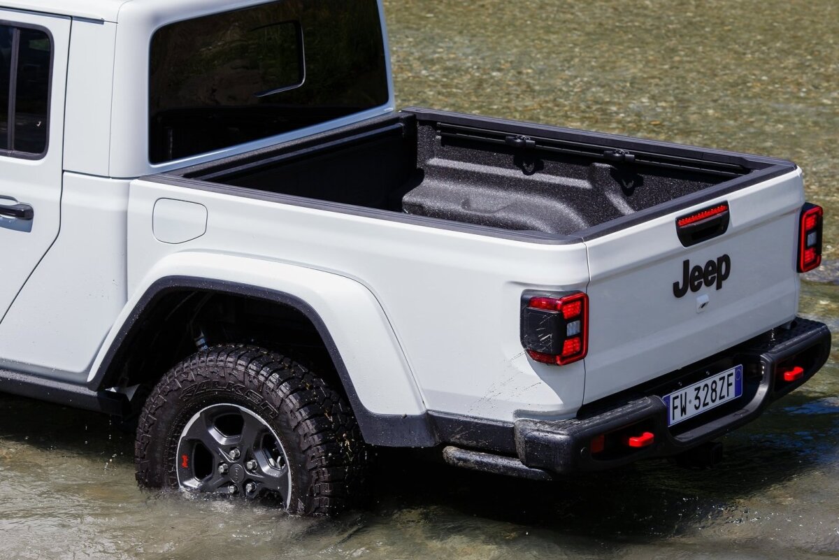 Jeep Gladiator - 2020