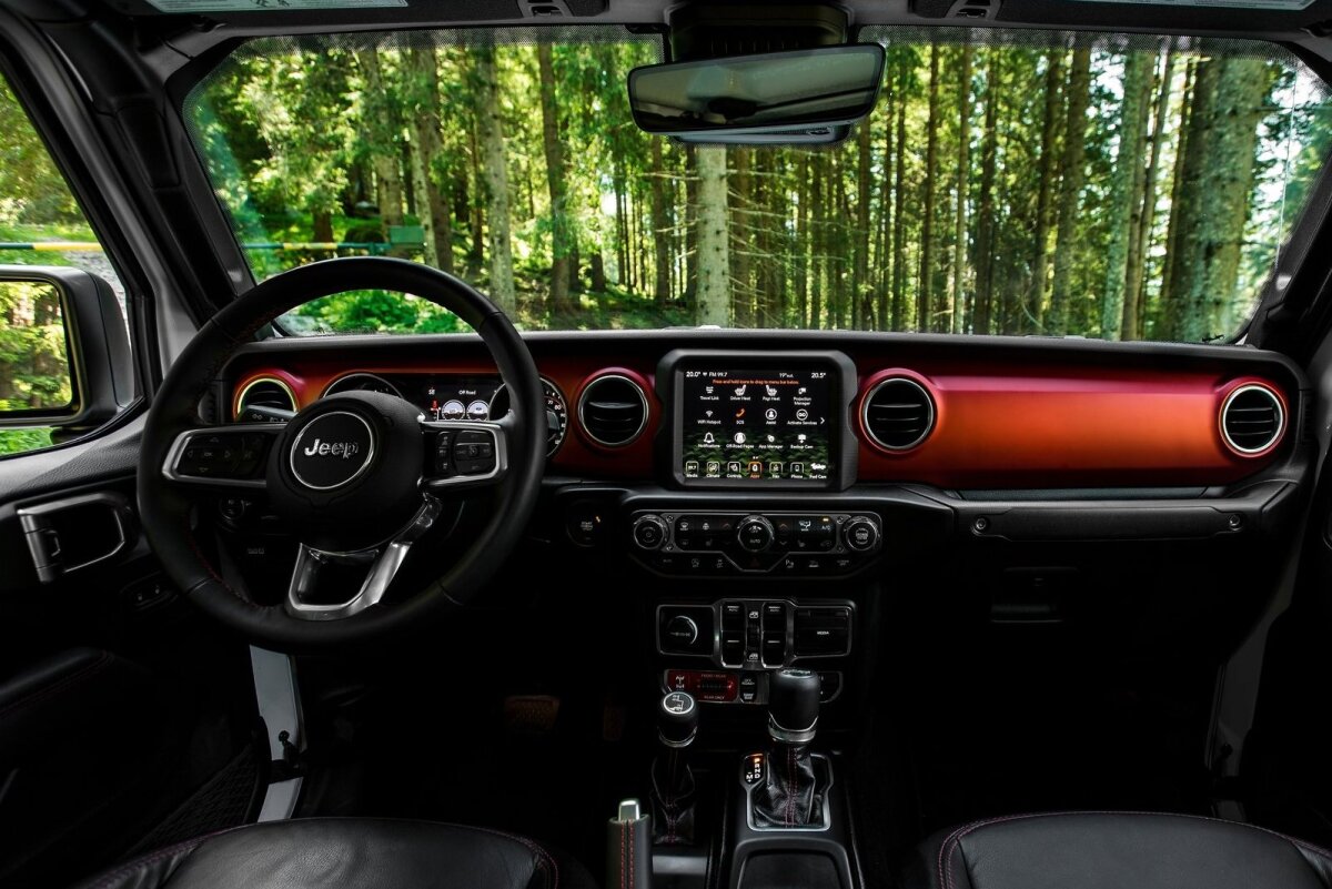 Jeep Gladiator - 2020