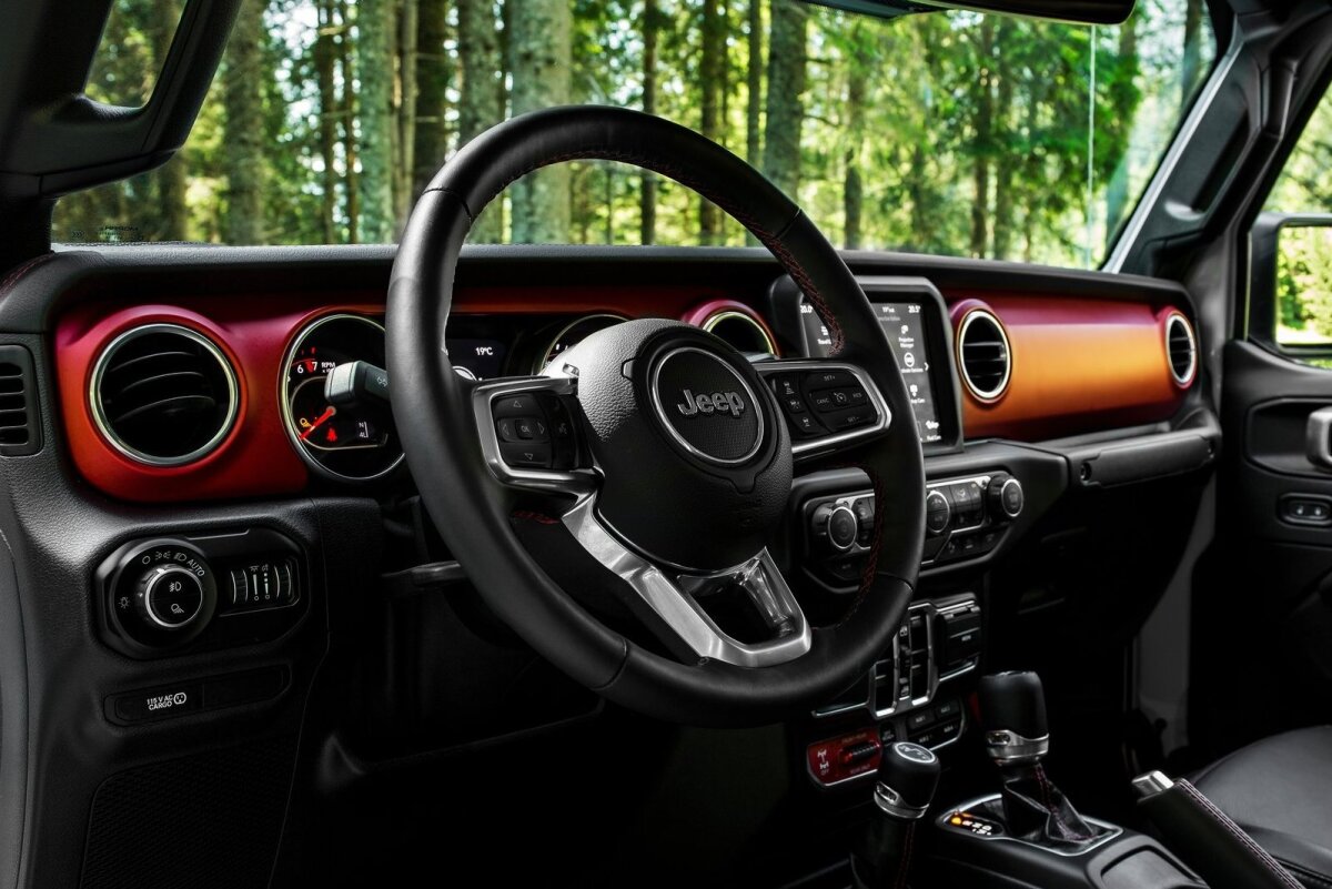 Jeep Gladiator - 2020